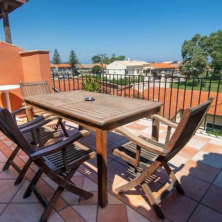 Fotios Roof Apartment Acharavi  Exteriér fotografie